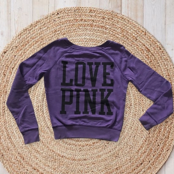 PINK vintage sweater - Picture 1 of 4